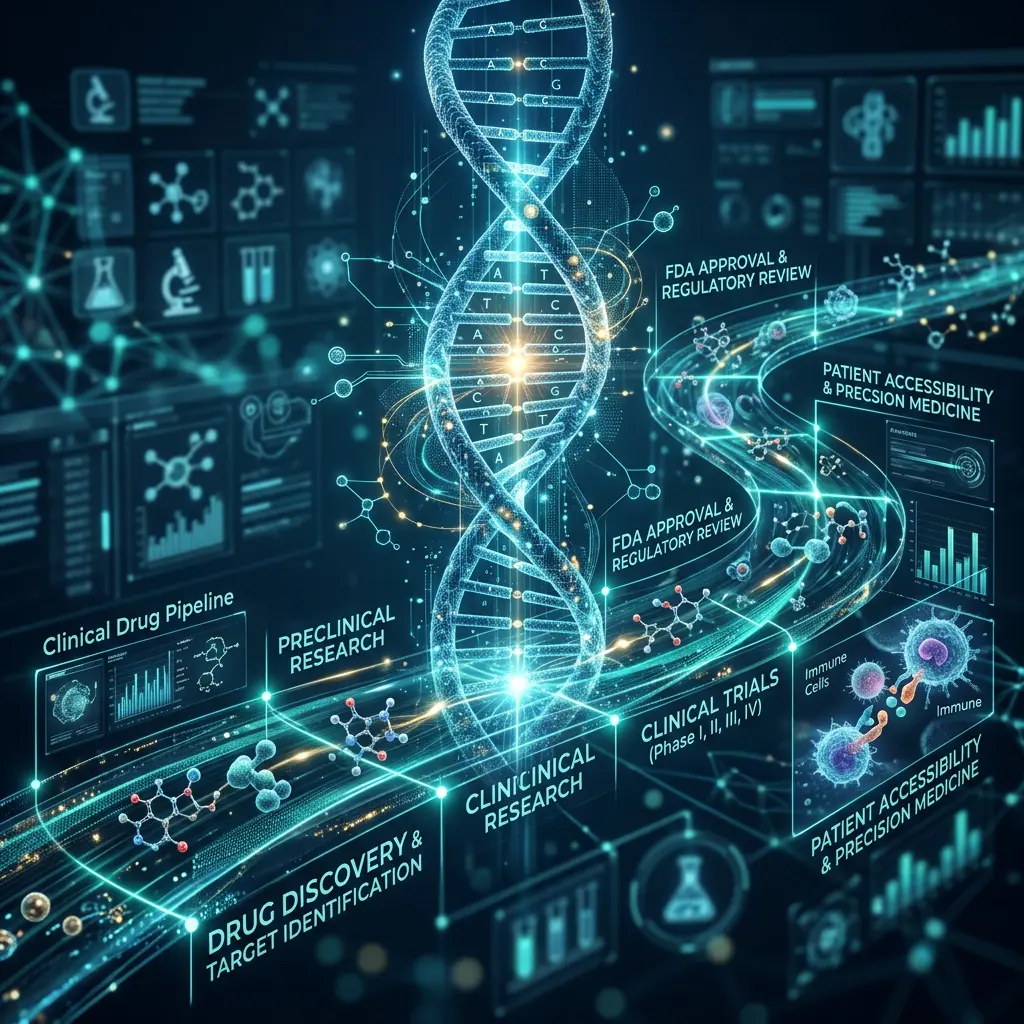 GLP-1 Drug Classes and Pipeline | GLP-1 Atlas — clinical overview illustration