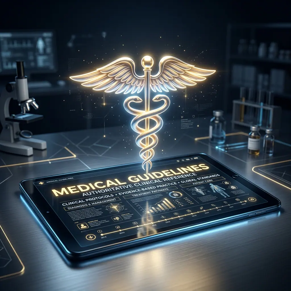 GLP-1 Prescribing Guidelines | GLP-1 Atlas — clinical overview illustration