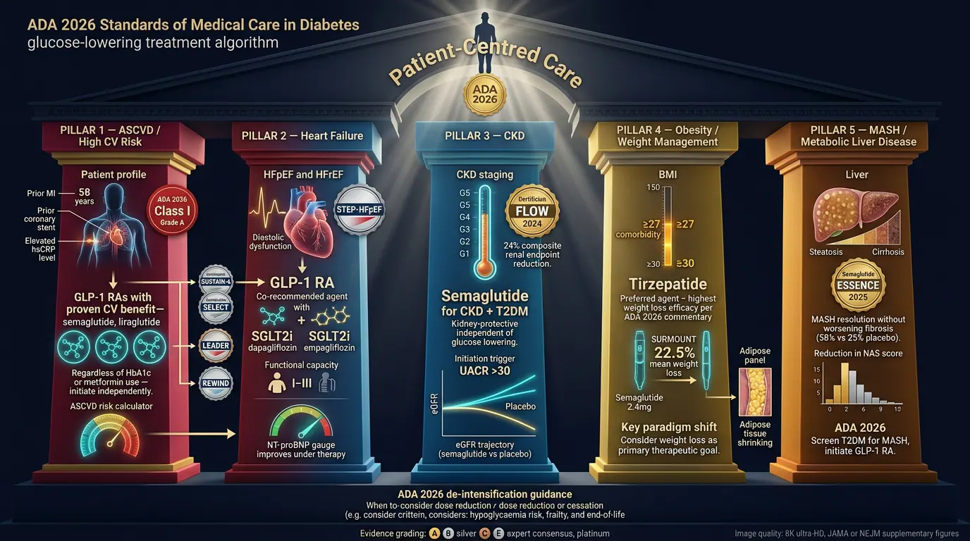 Shared decision-making framework. Illustration showing Patient-centred choice among agents with different devices and schedules.
