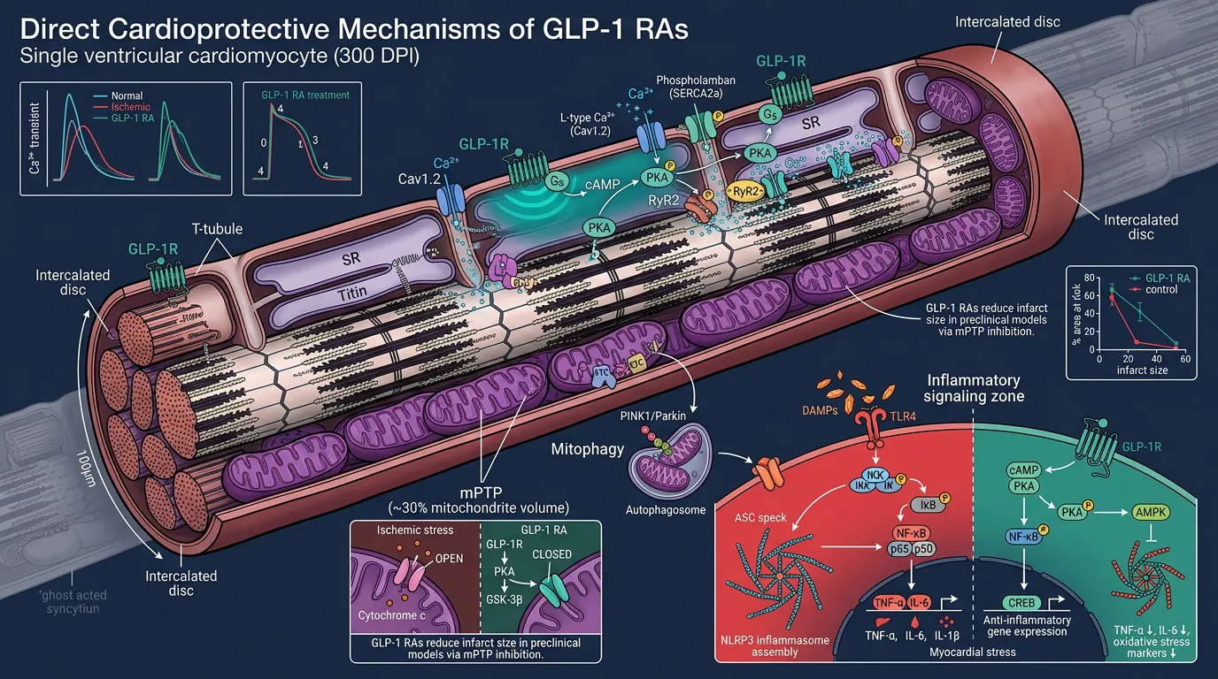 Cellular signalling network III. Illustration showing Compartmentalised signal termination by phosphodiesterases.