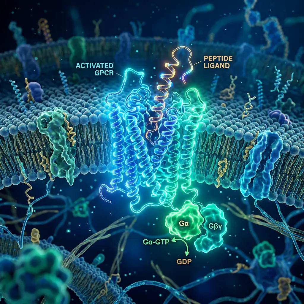 GLP-1 Mechanisms of Action | GLP-1 Atlas — clinical overview illustration